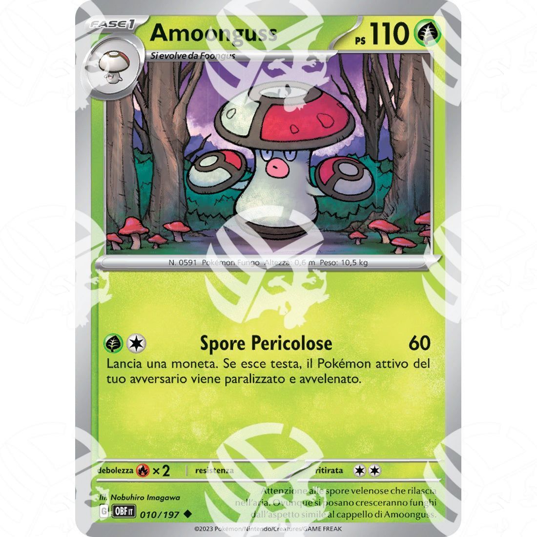 Ossidiana Infuocata - Amoonguss - 010/197 - Warcard - Ossidiana Infuocata - Amoonguss - 010/197 i prezzi più bassi sul mercato, solo da www.warcardshop.com! Carte singole, box, buste e mazzi.