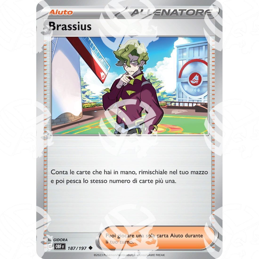 Ossidiana Infuocata - Brassius - 187/197 - Warcard - Ossidiana Infuocata - Brassius - 187/197 i prezzi più bassi sul mercato, solo da www.warcardshop.com! Carte singole, box, buste e mazzi.