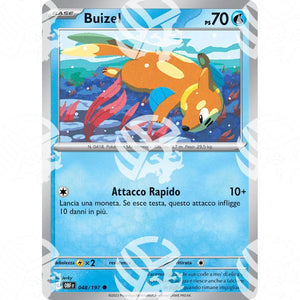 Ossidiana Infuocata - Buizel - 048/197 - Warcard - Ossidiana Infuocata - Buizel - 048/197 i prezzi più bassi sul mercato, solo da www.warcardshop.com! Carte singole, box, buste e mazzi.
