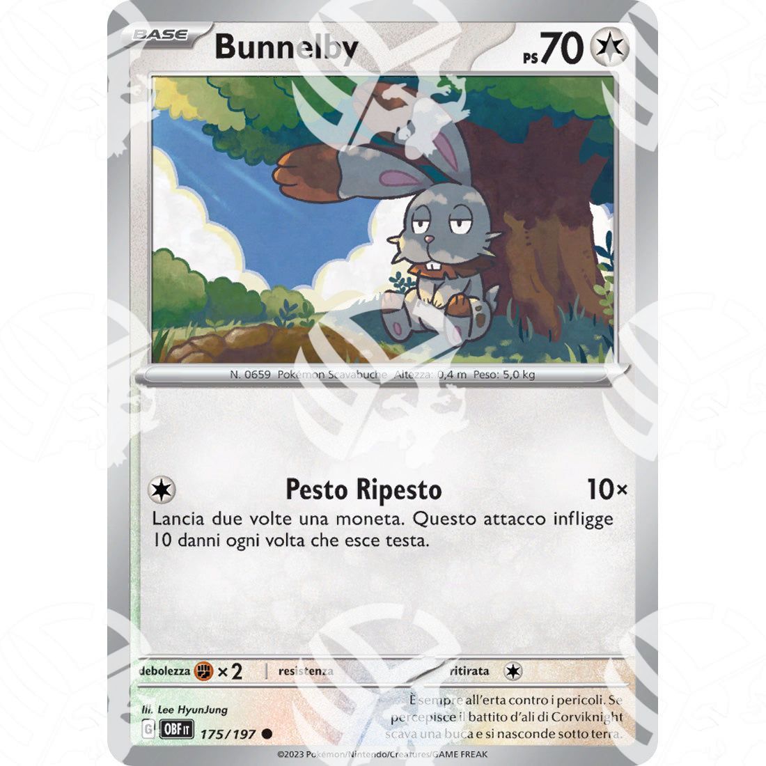 Ossidiana Infuocata - Bunnelby - 175/197 - Warcard - Ossidiana Infuocata - Bunnelby - 175/197 i prezzi più bassi sul mercato, solo da www.warcardshop.com! Carte singole, box, buste e mazzi.
