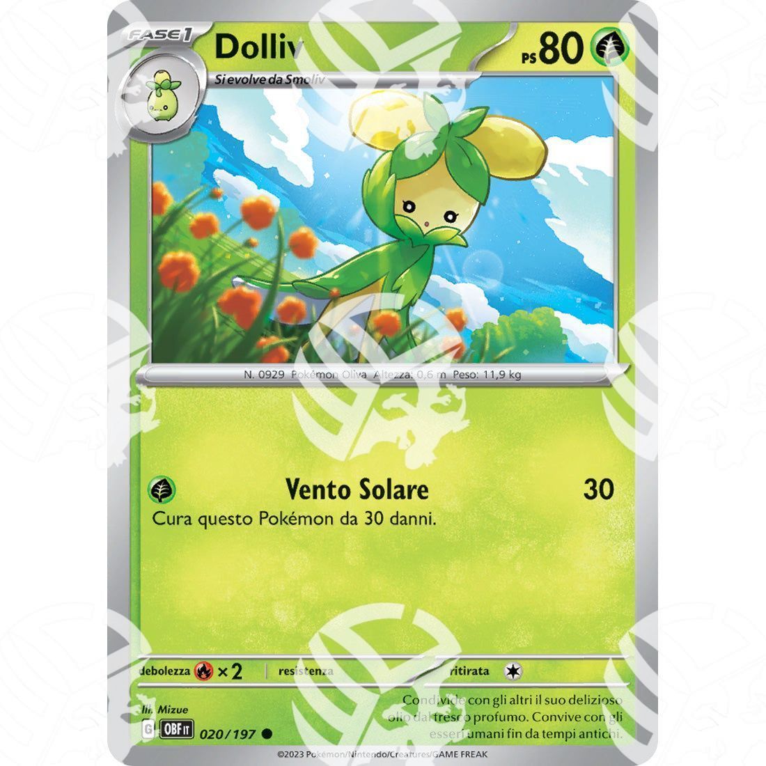 Ossidiana Infuocata - Dolliv - 020/197 - Warcard - Ossidiana Infuocata - Dolliv - 020/197 i prezzi più bassi sul mercato, solo da www.warcardshop.com! Carte singole, box, buste e mazzi.