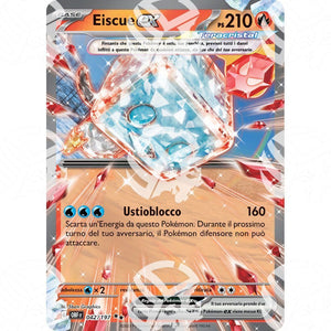 Ossidiana Infuocata - Eiscue ex - 042/197 - Warcard - Ossidiana Infuocata - Eiscue ex - 042/197 i prezzi più bassi sul mercato, solo da www.warcardshop.com! Carte singole, box, buste e mazzi.