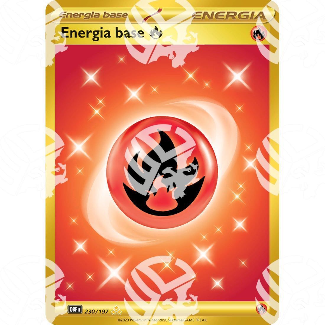 Ossidiana Infuocata - Fire Energy - Hyper Rare 230/197 - Warcard - Ossidiana Infuocata - Fire Energy - Hyper Rare 230/197 i prezzi più bassi sul mercato, solo da www.warcardshop.com! Carte singole, box, buste e mazzi.