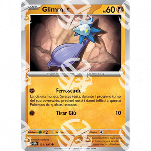 Ossidiana Infuocata - Glimmet - 121/197 - Warcard - Ossidiana Infuocata - Glimmet - 121/197 i prezzi più bassi sul mercato, solo da www.warcardshop.com! Carte singole, box, buste e mazzi.
