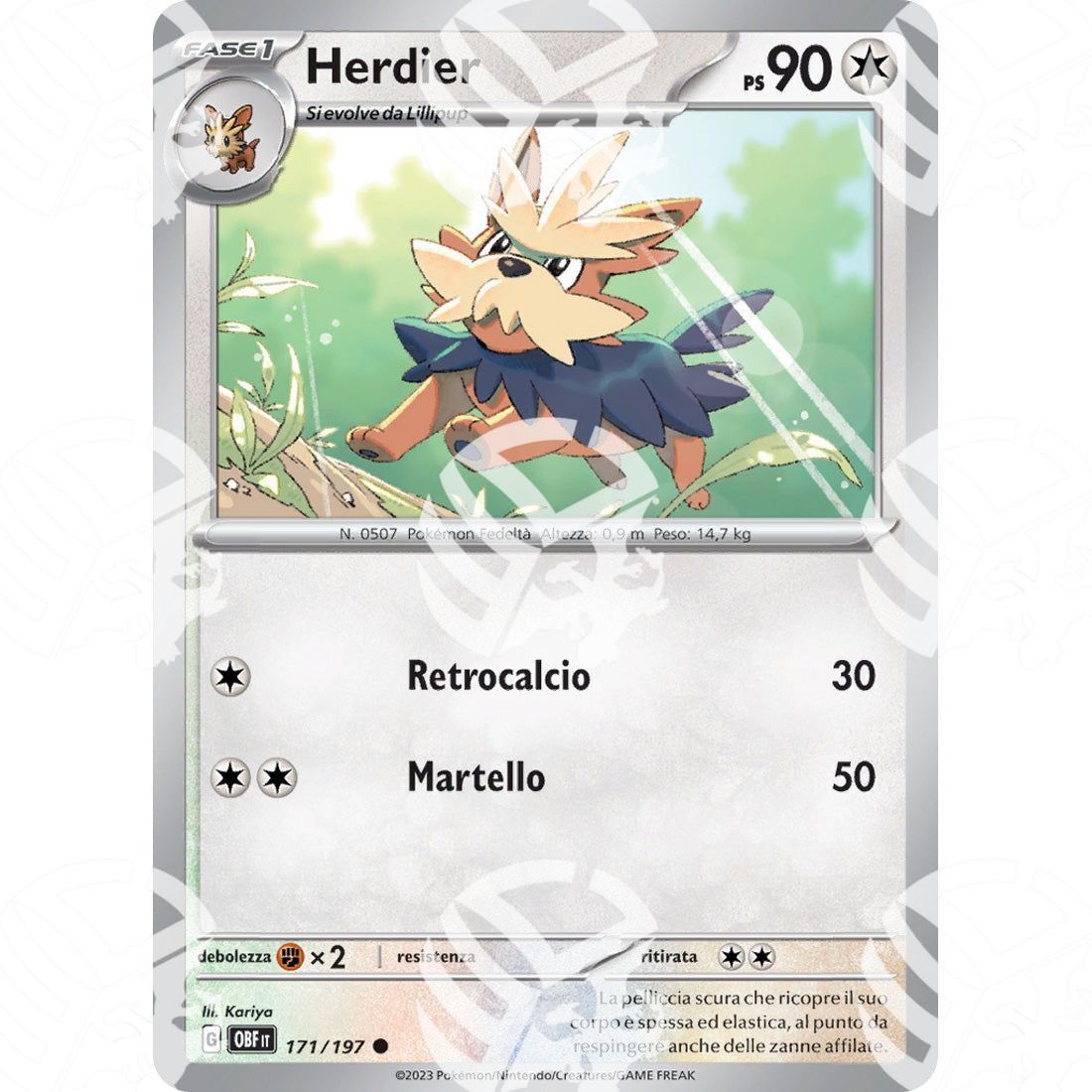Ossidiana Infuocata - Herdier - 171/197 - Warcard - Ossidiana Infuocata - Herdier - 171/197 i prezzi più bassi sul mercato, solo da www.warcardshop.com! Carte singole, box, buste e mazzi.