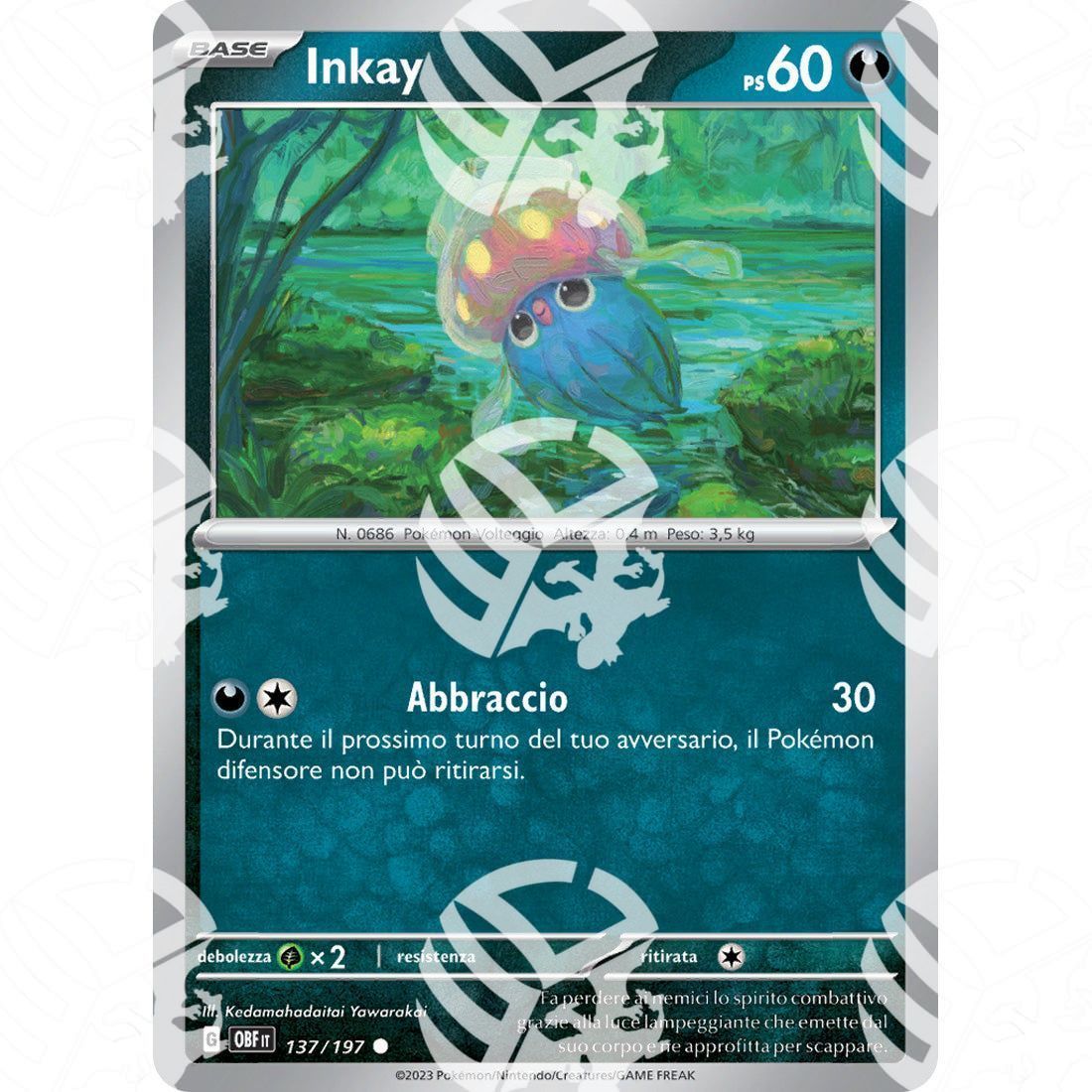 Ossidiana Infuocata - Inkay - 137/197 - Warcard - Ossidiana Infuocata - Inkay - 137/197 i prezzi più bassi sul mercato, solo da www.warcardshop.com! Carte singole, box, buste e mazzi.