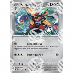 Ossidiana Infuocata - Kingambit - 150/197 - Warcard - Ossidiana Infuocata - Kingambit - 150/197 i prezzi più bassi sul mercato, solo da www.warcardshop.com! Carte singole, box, buste e mazzi.