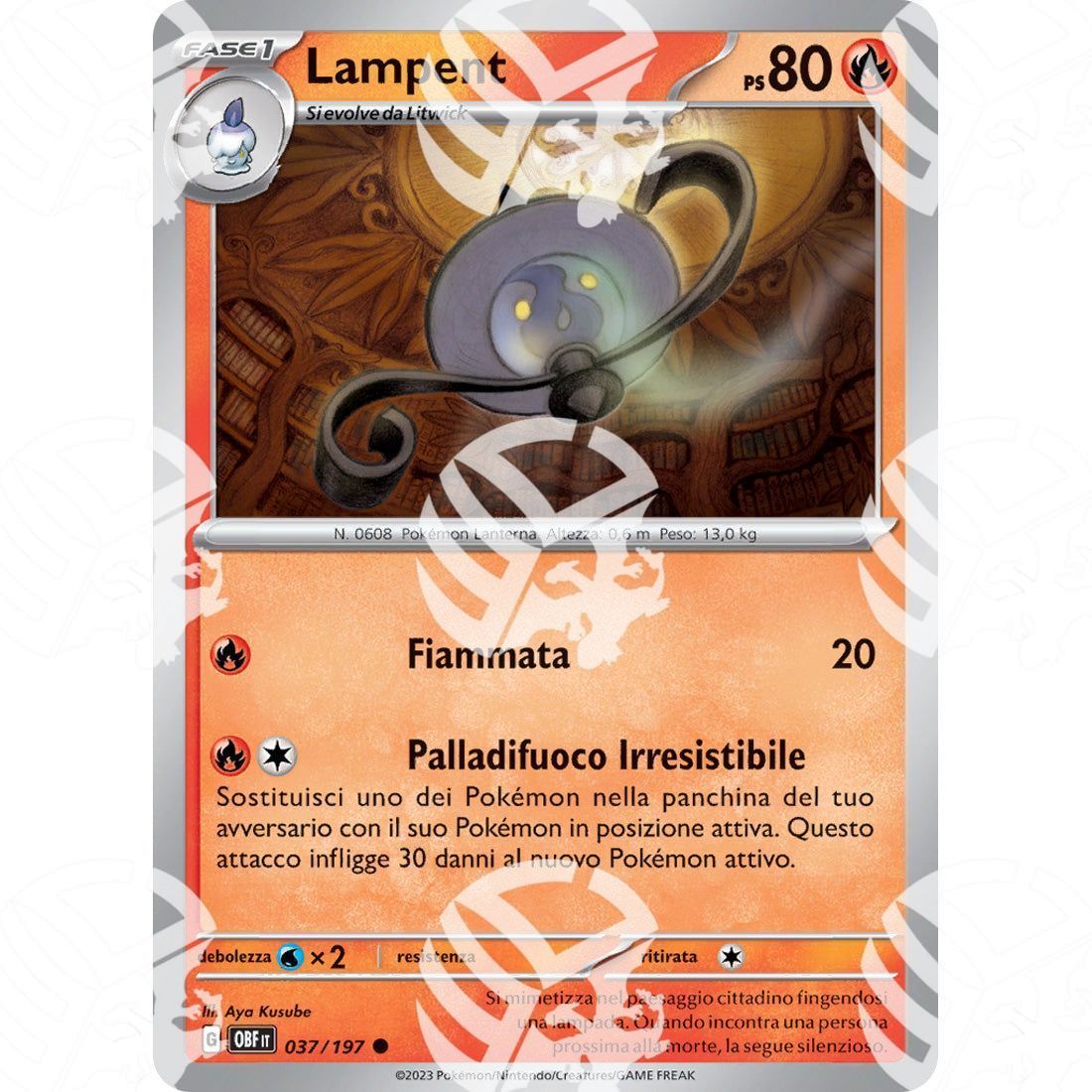 Ossidiana Infuocata - Lampent - 037/197 - Warcard - Ossidiana Infuocata - Lampent - 037/197 i prezzi più bassi sul mercato, solo da www.warcardshop.com! Carte singole, box, buste e mazzi.