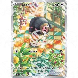 Ossidiana Infuocata - Lechonk - Special Illustration Rare 209/197 - Warcard - Ossidiana Infuocata - Lechonk - Special Illustration Rare 209/197 i prezzi più bassi sul mercato, solo da www.warcardshop.com! Carte singole, box, buste e mazzi.