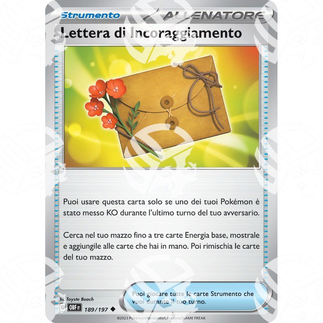 Ossidiana Infuocata - Letter of Encouragement - 189/197 - Warcard - Ossidiana Infuocata - Letter of Encouragement - 189/197 i prezzi più bassi sul mercato, solo da www.warcardshop.com! Carte singole, box, buste e mazzi.