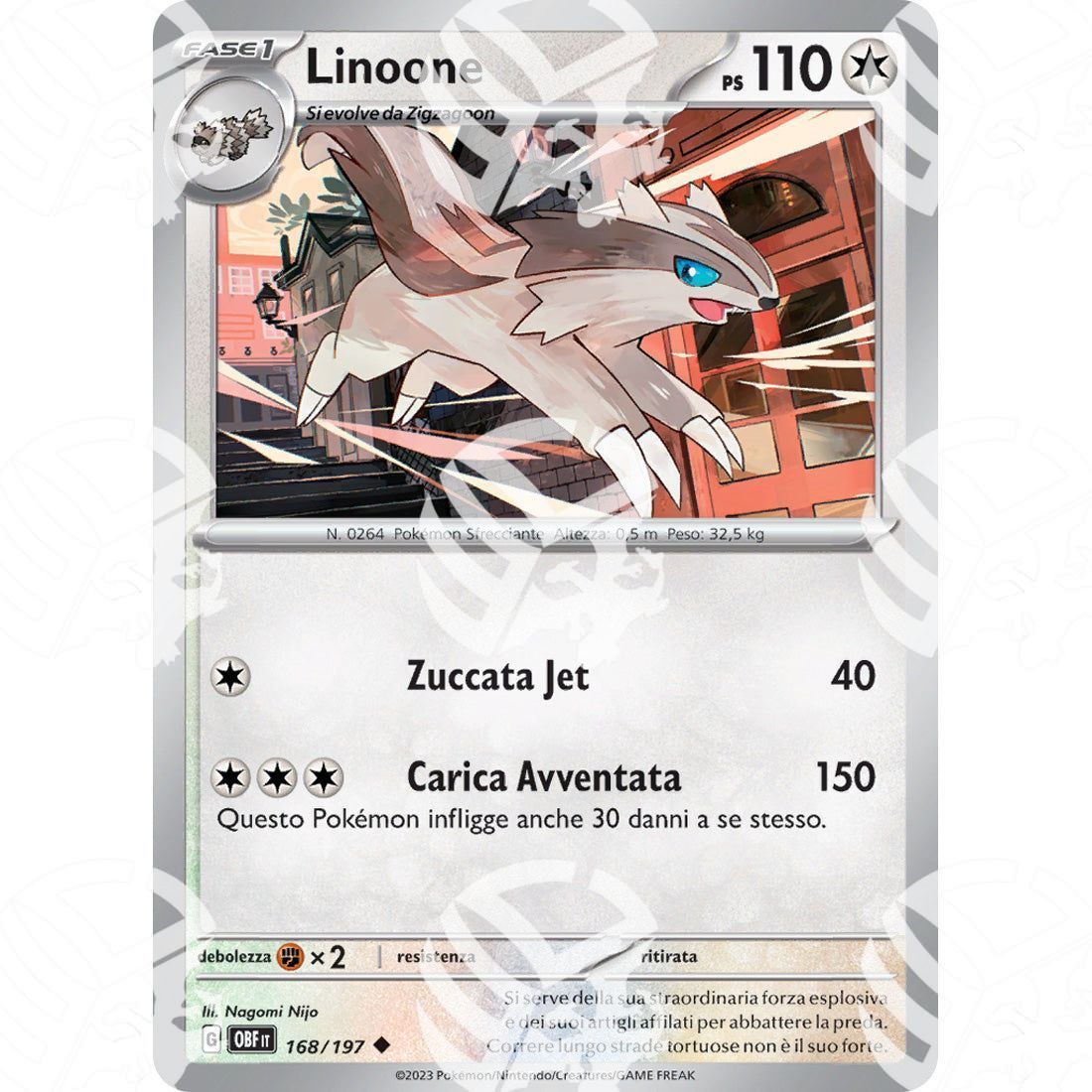 Ossidiana Infuocata - Linoone - 168/197 - Warcard - Ossidiana Infuocata - Linoone - 168/197 i prezzi più bassi sul mercato, solo da www.warcardshop.com! Carte singole, box, buste e mazzi.