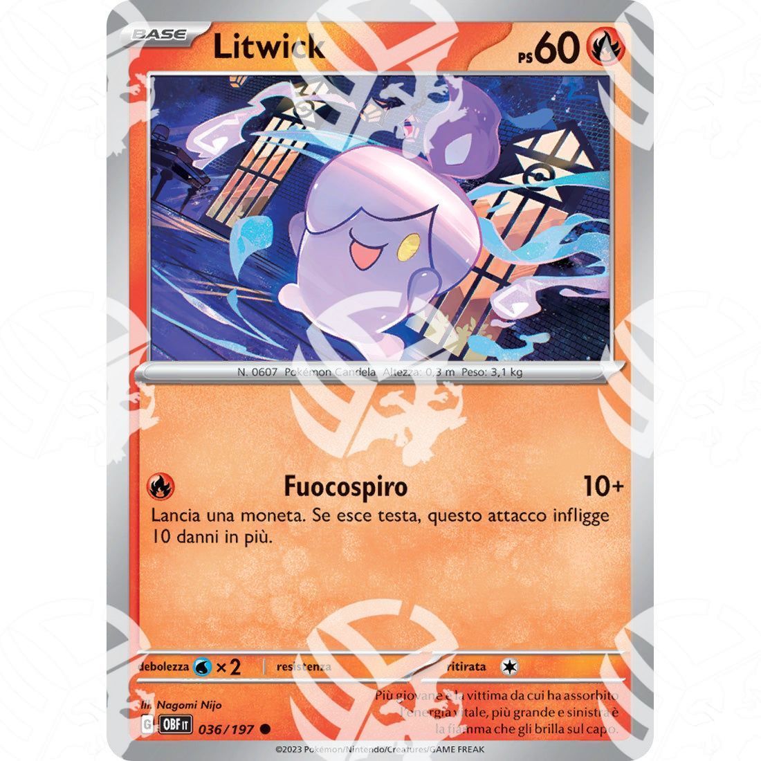Ossidiana Infuocata - Litwick - 036/197 - Warcard - Ossidiana Infuocata - Litwick - 036/197 i prezzi più bassi sul mercato, solo da www.warcardshop.com! Carte singole, box, buste e mazzi.