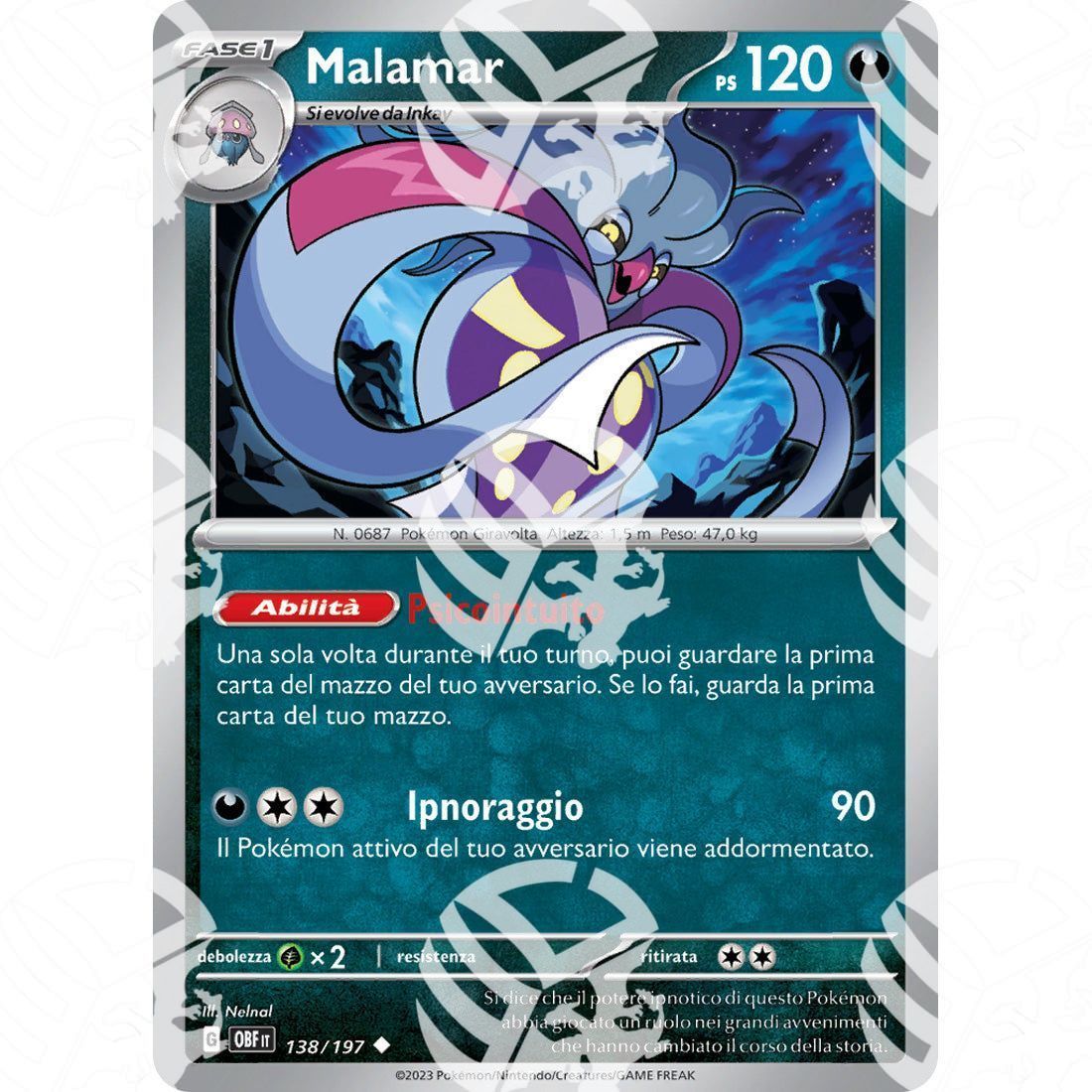 Ossidiana Infuocata - Malamar - 138/197 - Warcard - Ossidiana Infuocata - Malamar - 138/197 i prezzi più bassi sul mercato, solo da www.warcardshop.com! Carte singole, box, buste e mazzi.