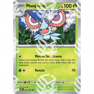 Ossidiana Infuocata - Masquerain - 007/197 - Warcard - Ossidiana Infuocata - Masquerain - 007/197 i prezzi più bassi sul mercato, solo da www.warcardshop.com! Carte singole, box, buste e mazzi.