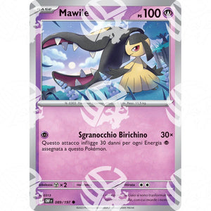 Ossidiana Infuocata - Mawile - 089/197 - Warcard - Ossidiana Infuocata - Mawile - 089/197 i prezzi più bassi sul mercato, solo da www.warcardshop.com! Carte singole, box, buste e mazzi.