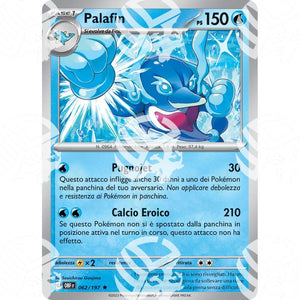 Ossidiana Infuocata - Palafin - Holo Rare 062/197 - Warcard - Ossidiana Infuocata - Palafin - Holo Rare 062/197 i prezzi più bassi sul mercato, solo da www.warcardshop.com! Carte singole, box, buste e mazzi.