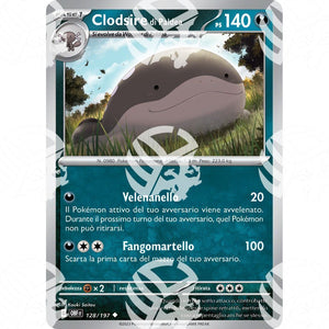 Ossidiana Infuocata - Paldean Clodsire - 128/197 - Warcard - Ossidiana Infuocata - Paldean Clodsire - 128/197 i prezzi più bassi sul mercato, solo da www.warcardshop.com! Carte singole, box, buste e mazzi.