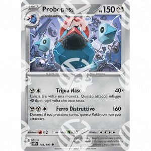Ossidiana Infuocata - Probopass - 146/197 - Warcard - Ossidiana Infuocata - Probopass - 146/197 i prezzi più bassi sul mercato, solo da www.warcardshop.com! Carte singole, box, buste e mazzi.