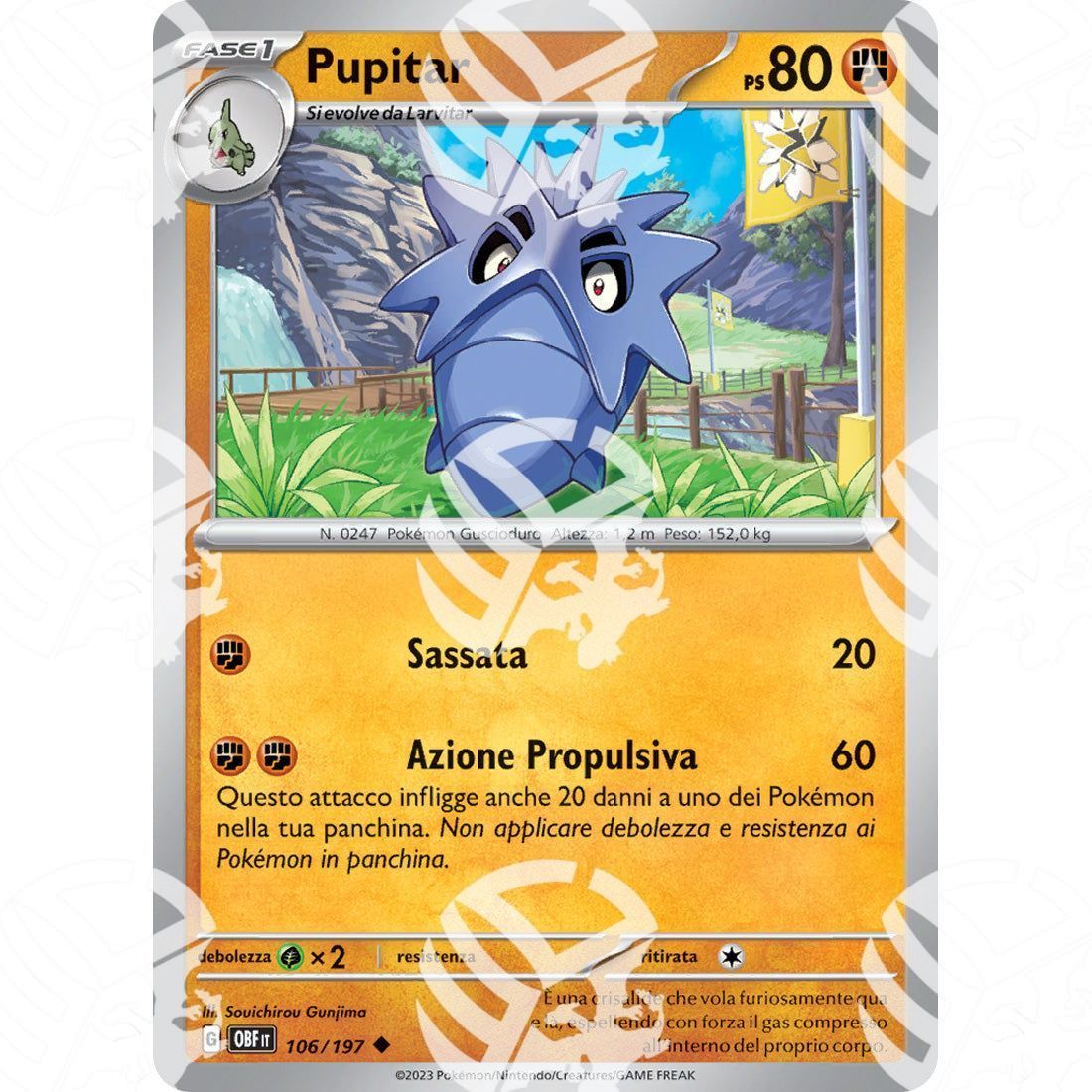 Ossidiana Infuocata - Pupitar - 106/197 - Warcard - Ossidiana Infuocata - Pupitar - 106/197 i prezzi più bassi sul mercato, solo da www.warcardshop.com! Carte singole, box, buste e mazzi.