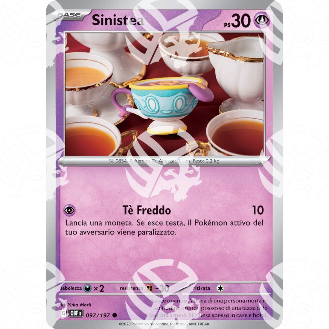 Ossidiana Infuocata - Sinistea - 097/197 - Warcard - Ossidiana Infuocata - Sinistea - 097/197 i prezzi più bassi sul mercato, solo da www.warcardshop.com! Carte singole, box, buste e mazzi.