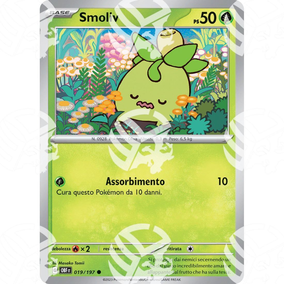 Ossidiana Infuocata - Smoliv - 019/197 - Warcard - Ossidiana Infuocata - Smoliv - 019/197 i prezzi più bassi sul mercato, solo da www.warcardshop.com! Carte singole, box, buste e mazzi.