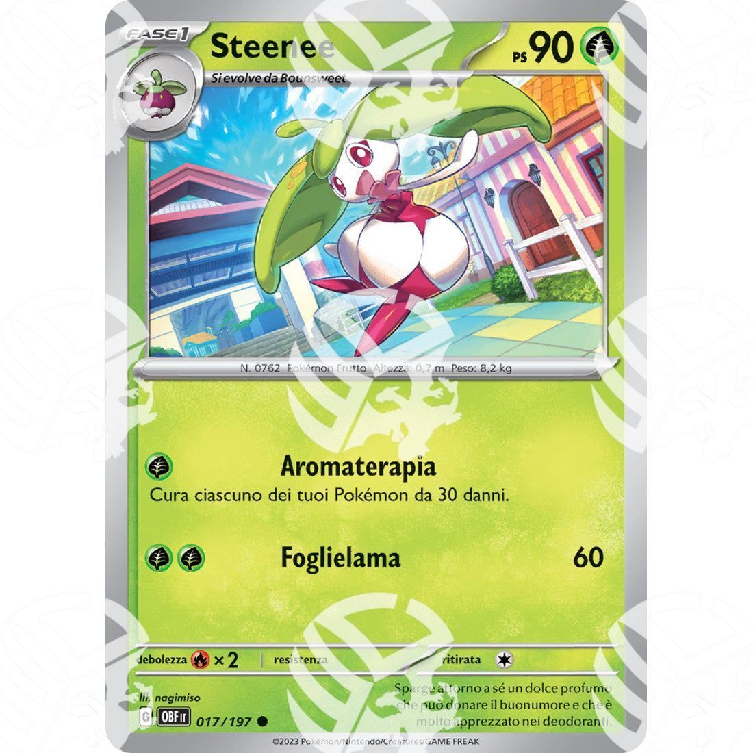 Ossidiana Infuocata - Steenee - 017/197 - Warcard - Ossidiana Infuocata - Steenee - 017/197 i prezzi più bassi sul mercato, solo da www.warcardshop.com! Carte singole, box, buste e mazzi.