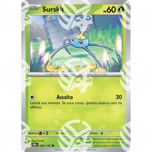Ossidiana Infuocata - Surskit - 006/197 - Warcard - Ossidiana Infuocata - Surskit - 006/197 i prezzi più bassi sul mercato, solo da www.warcardshop.com! Carte singole, box, buste e mazzi.