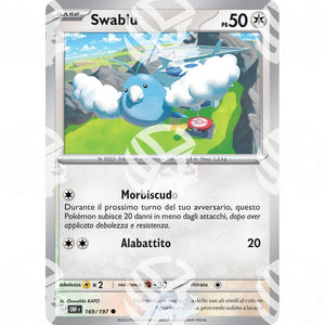 Ossidiana Infuocata - Swablu - 169/197 - Warcard - Ossidiana Infuocata - Swablu - 169/197 i prezzi più bassi sul mercato, solo da www.warcardshop.com! Carte singole, box, buste e mazzi.