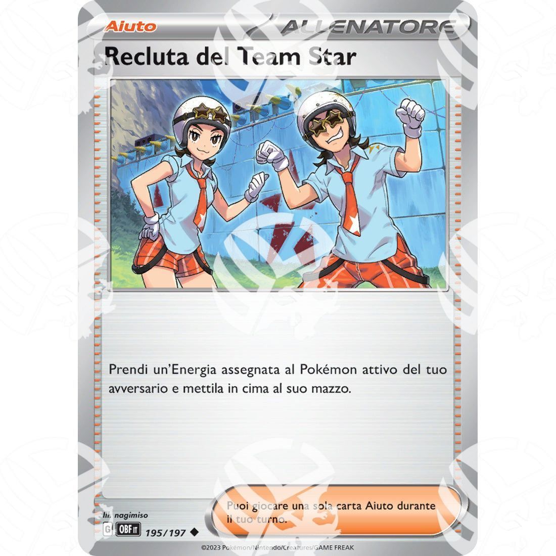 Ossidiana Infuocata - Team Star Grunt - 195/197 - Warcard - Ossidiana Infuocata - Team Star Grunt - 195/197 i prezzi più bassi sul mercato, solo da www.warcardshop.com! Carte singole, box, buste e mazzi.