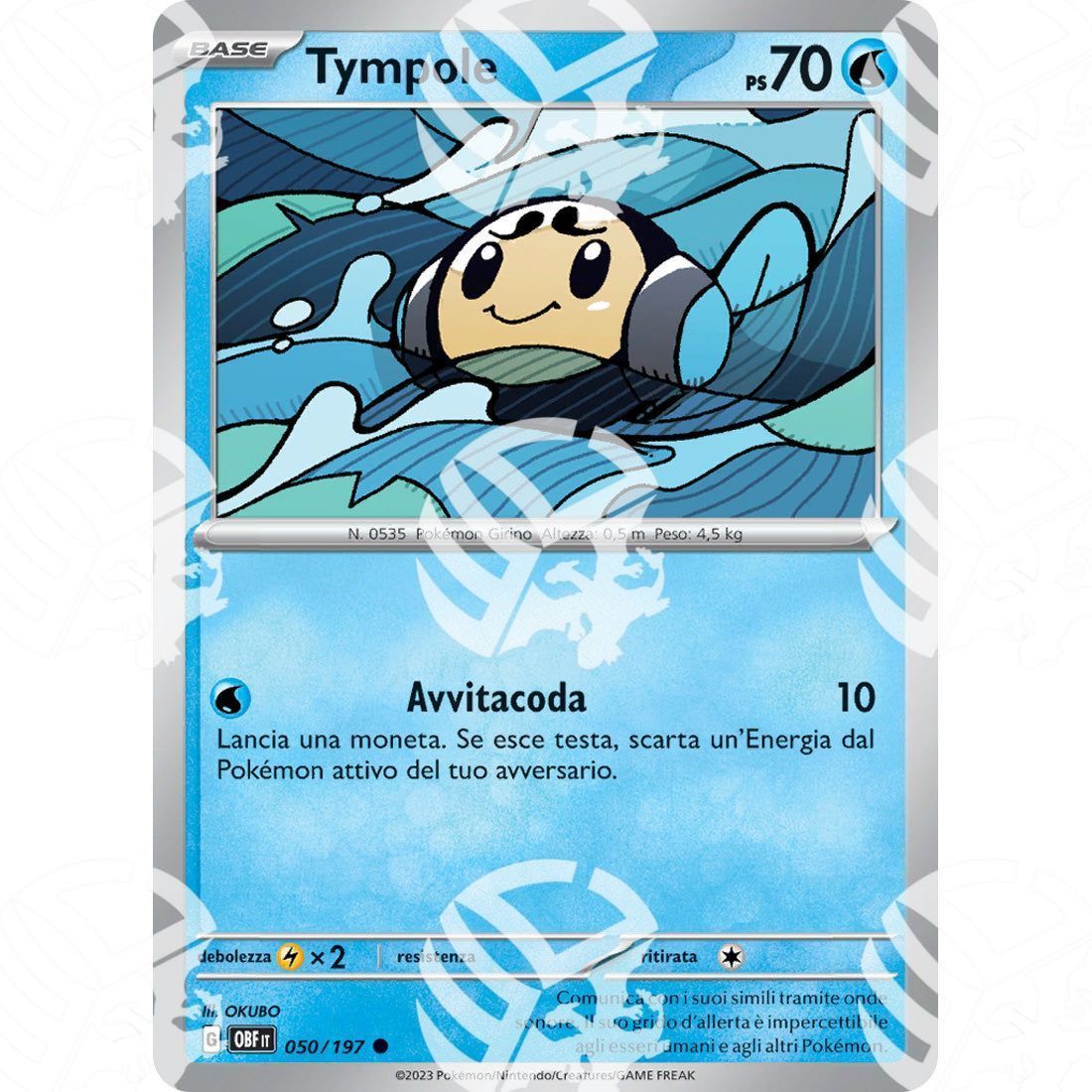Ossidiana Infuocata - Tympole - 050/197 - Warcard - Ossidiana Infuocata - Tympole - 050/197 i prezzi più bassi sul mercato, solo da www.warcardshop.com! Carte singole, box, buste e mazzi.
