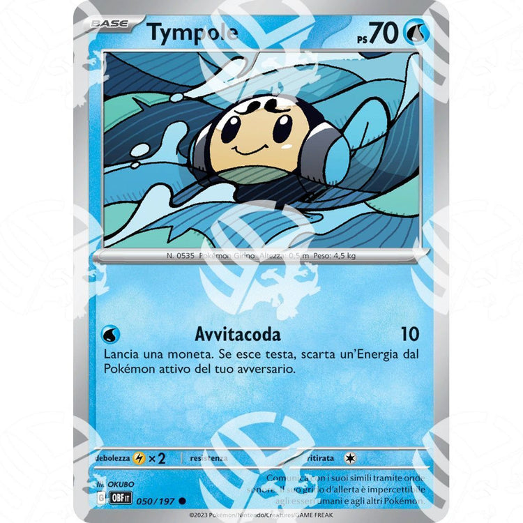 Ossidiana Infuocata - Tympole - 050/197 - Warcard - Ossidiana Infuocata - Tympole - 050/197 i prezzi più bassi sul mercato, solo da www.warcardshop.com! Carte singole, box, buste e mazzi.