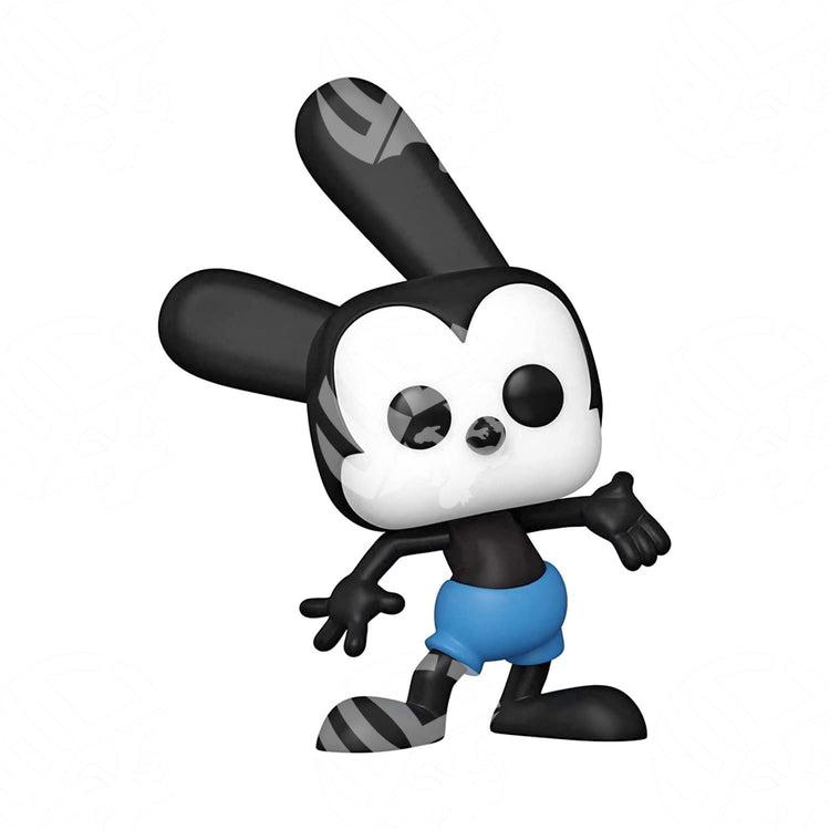 Oswald The Lucky Rabbit 9cm - Warcard