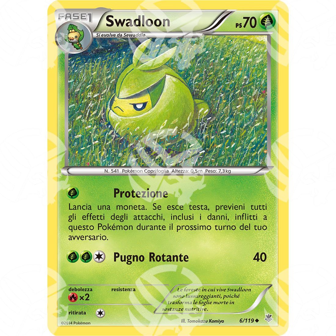Forze Spettrali - Swadloon - 6/119 - Warcard - Forze Spettrali - Swadloon - 6/119 i prezzi più bassi sul mercato, solo da www.warcardshop.com! Carte singole, box, buste e mazzi.