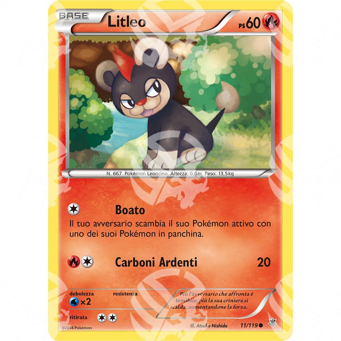 Forze Spettrali - Litleo - 11/119 - Warcard - Forze Spettrali - Litleo - 11/119 i prezzi più bassi sul mercato, solo da www.warcardshop.com! Carte singole, box, buste e mazzi.