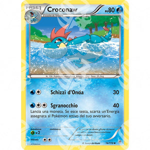 Forze Spettrali - Croconaw - 16/119 - Warcard - Forze Spettrali - Croconaw - 16/119 i prezzi più bassi sul mercato, solo da www.warcardshop.com! Carte singole, box, buste e mazzi.