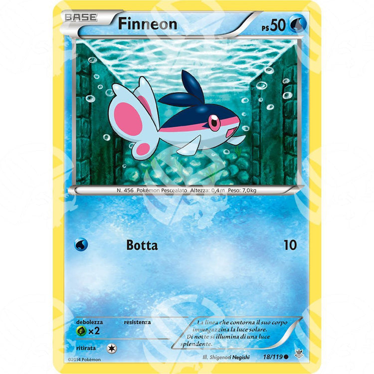 Forze Spettrali - Finneon - 18/119 - Warcard - Forze Spettrali - Finneon - 18/119 i prezzi più bassi sul mercato, solo da www.warcardshop.com! Carte singole, box, buste e mazzi.
