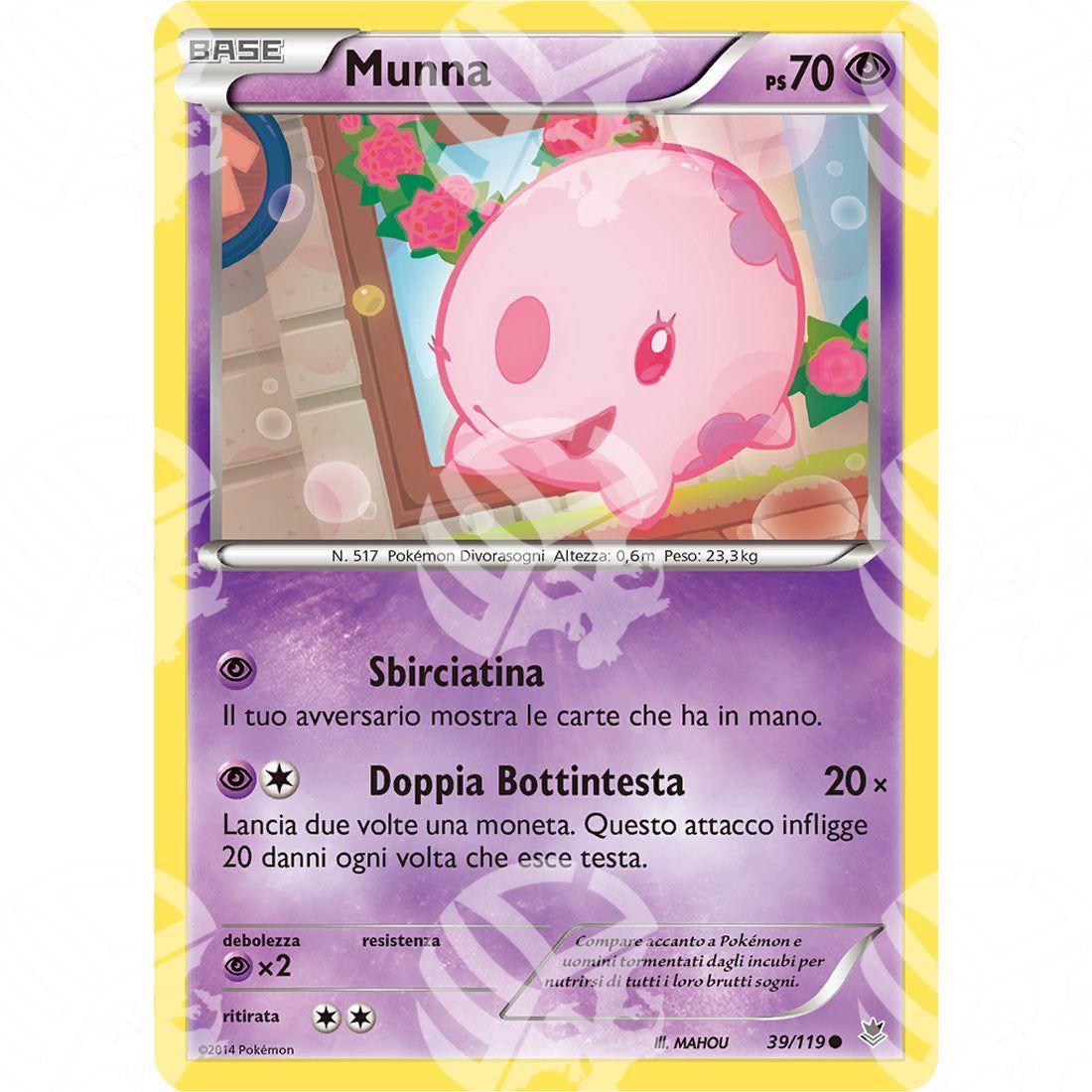 Forze Spettrali - Munna - 39/119 - Warcard - Forze Spettrali - Munna - 39/119 i prezzi più bassi sul mercato, solo da www.warcardshop.com! Carte singole, box, buste e mazzi.
