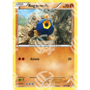 Forze Spettrali - Roggenrola - 48/119 - Warcard - Forze Spettrali - Roggenrola - 48/119 i prezzi più bassi sul mercato, solo da www.warcardshop.com! Carte singole, box, buste e mazzi.