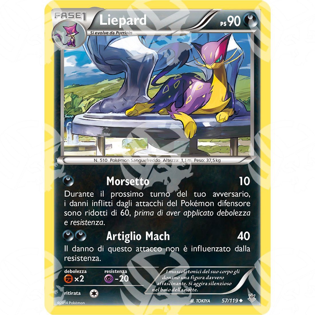 Forze Spettrali - Liepard - 57/119 - Warcard - Forze Spettrali - Liepard - 57/119 i prezzi più bassi sul mercato, solo da www.warcardshop.com! Carte singole, box, buste e mazzi.