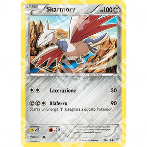 Forze Spettrali - Skarmory - 59/119 - Warcard - Forze Spettrali - Skarmory - 59/119 i prezzi più bassi sul mercato, solo da www.warcardshop.com! Carte singole, box, buste e mazzi.