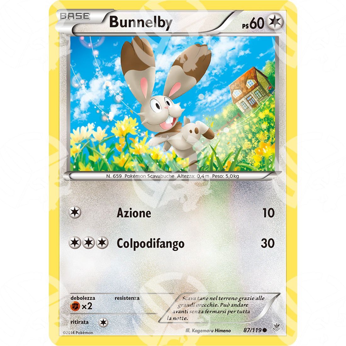 Forze Spettrali - Bunnelby - 87/119 - Warcard - Forze Spettrali - Bunnelby - 87/119 i prezzi più bassi sul mercato, solo da www.warcardshop.com! Carte singole, box, buste e mazzi.