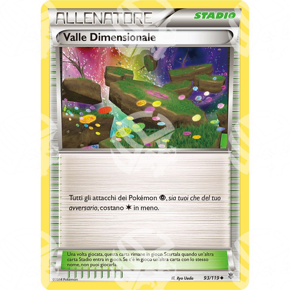 Forze Spettrali - Dimension Valley - 93/119 - Warcard - Forze Spettrali - Dimension Valley - 93/119 i prezzi più bassi sul mercato, solo da www.warcardshop.com! Carte singole, box, buste e mazzi.