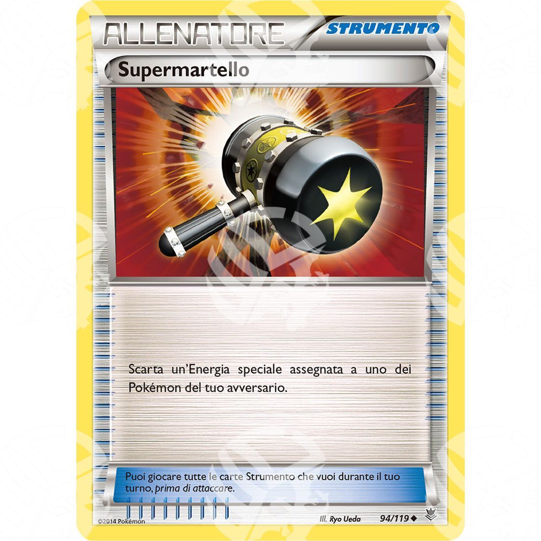 Forze Spettrali - Enhanced Hammer - 94/119 - Warcard - Forze Spettrali - Enhanced Hammer - 94/119 i prezzi più bassi sul mercato, solo da www.warcardshop.com! Carte singole, box, buste e mazzi.