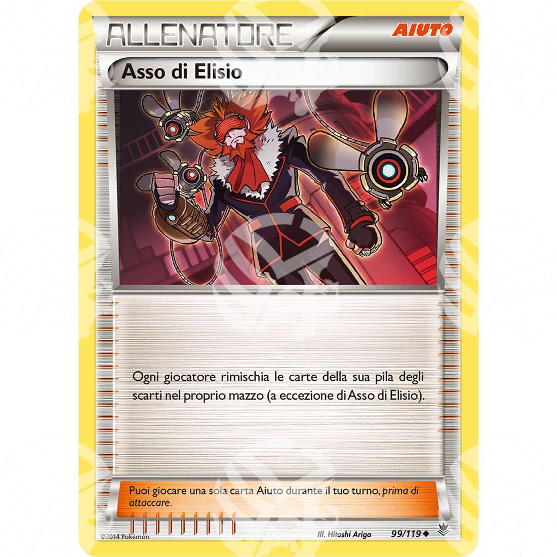 Forze Spettrali - Lysandre's Trump Card - 99/119 - Warcard - Forze Spettrali - Lysandre's Trump Card - 99/119 i prezzi più bassi sul mercato, solo da www.warcardshop.com! Carte singole, box, buste e mazzi.