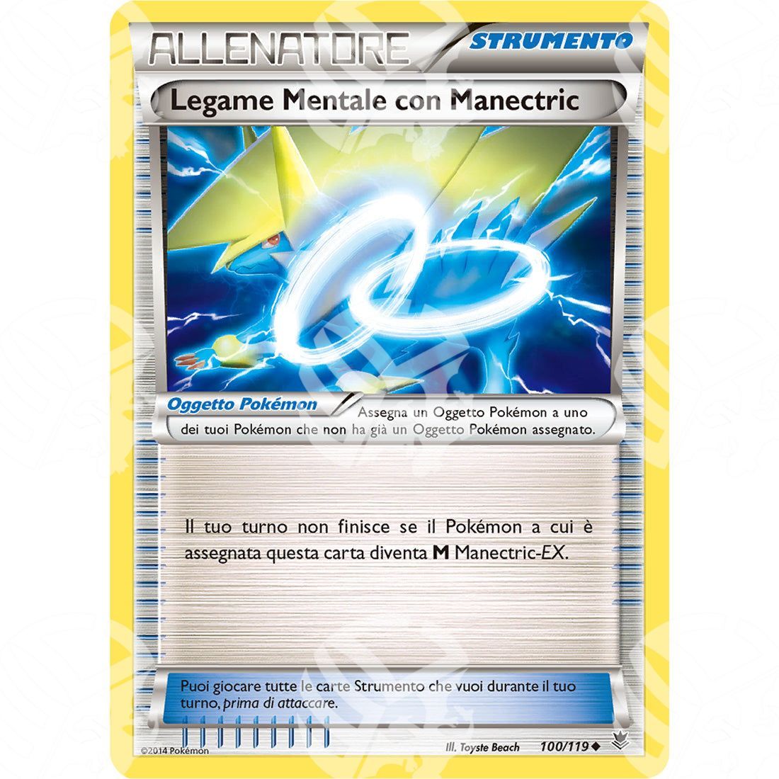 Forze Spettrali - Manectric Spirit Link - 100/119 - Warcard - Forze Spettrali - Manectric Spirit Link - 100/119 i prezzi più bassi sul mercato, solo da www.warcardshop.com! Carte singole, box, buste e mazzi.