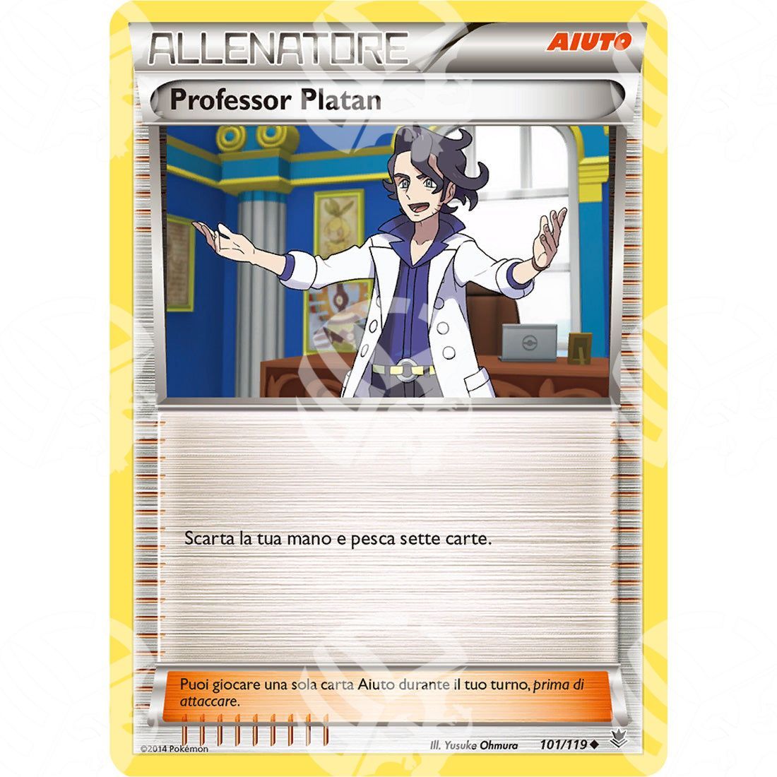 Forze Spettrali - Professor Sycamore - 101/119 - Warcard - Forze Spettrali - Professor Sycamore - 101/119 i prezzi più bassi sul mercato, solo da www.warcardshop.com! Carte singole, box, buste e mazzi.