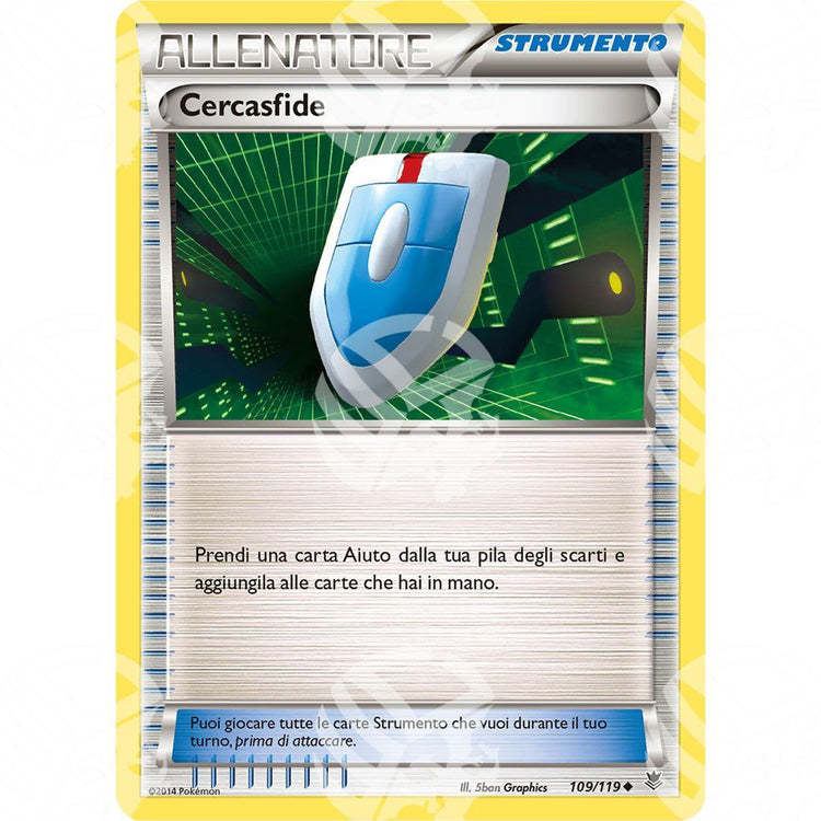 Forze Spettrali - VS Seeker - 109/119 - Warcard - Forze Spettrali - VS Seeker - 109/119 i prezzi più bassi sul mercato, solo da www.warcardshop.com! Carte singole, box, buste e mazzi.