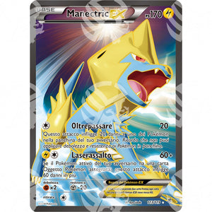 Forze Spettrali - Manectric EX - Ultra Rare 113/119 - Warcard - Forze Spettrali - Manectric EX - Ultra Rare 113/119 i prezzi più bassi sul mercato, solo da www.warcardshop.com! Carte singole, box, buste e mazzi.