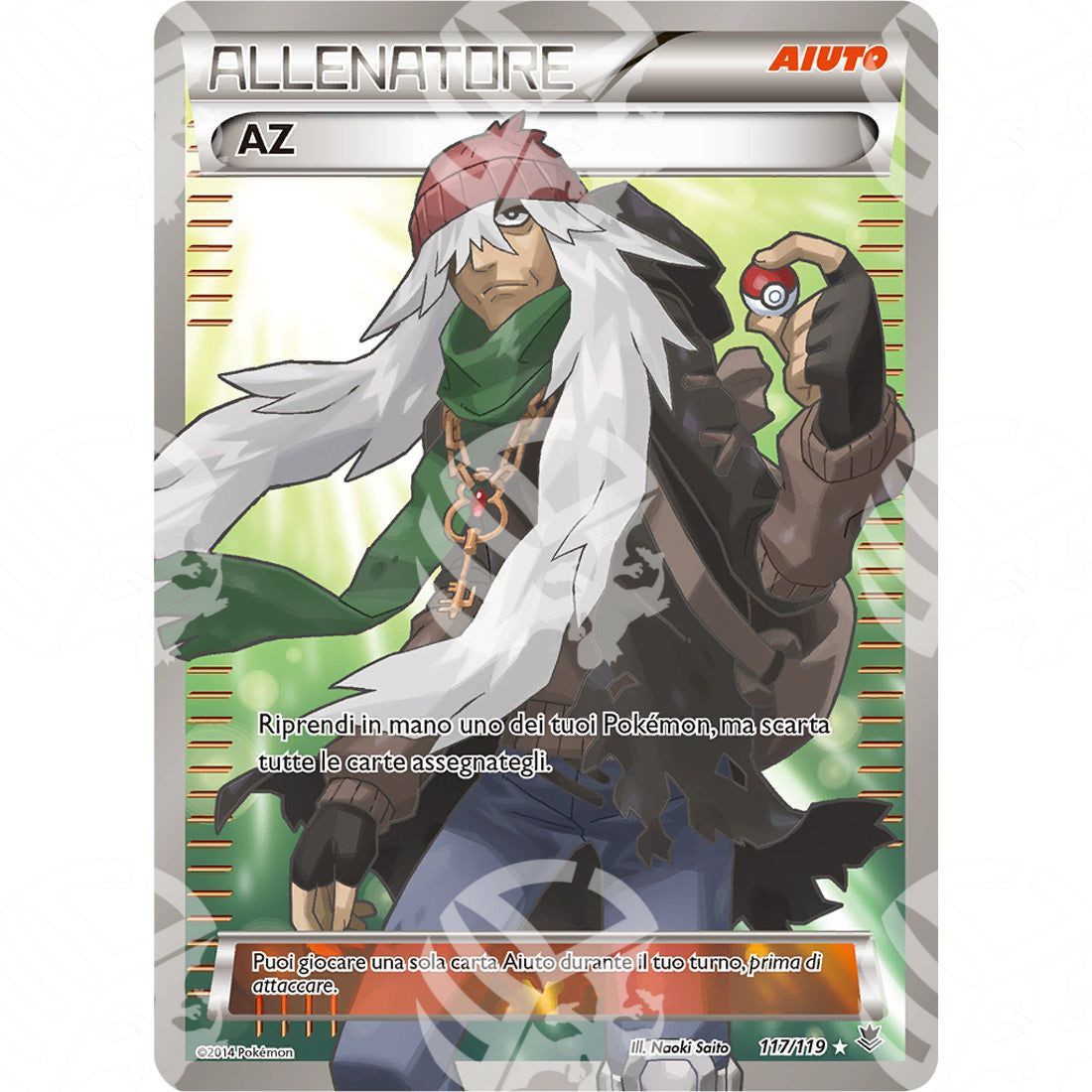 Forze Spettrali - AZ - Ultra Rare 117/119 - Warcard - Forze Spettrali - AZ - Ultra Rare 117/119 i prezzi più bassi sul mercato, solo da www.warcardshop.com! Carte singole, box, buste e mazzi.