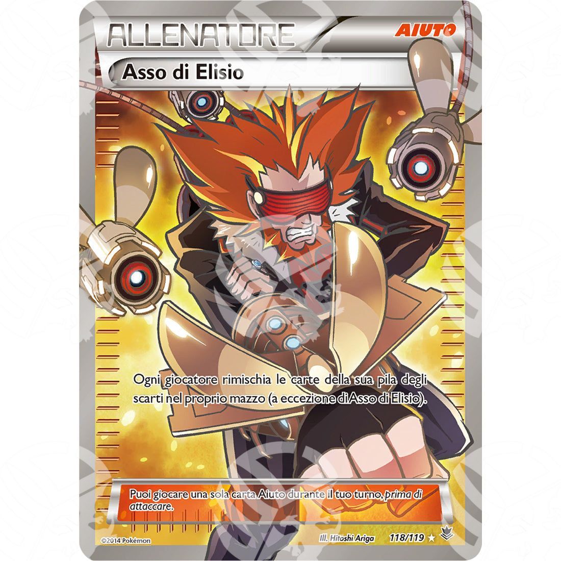 Forze Spettrali - Lysandre's Trump Card - Ultra Rare 118/119 - Warcard - Forze Spettrali - Lysandre's Trump Card - Ultra Rare 118/119 i prezzi più bassi sul mercato, solo da www.warcardshop.com! Carte singole, box, buste e mazzi.